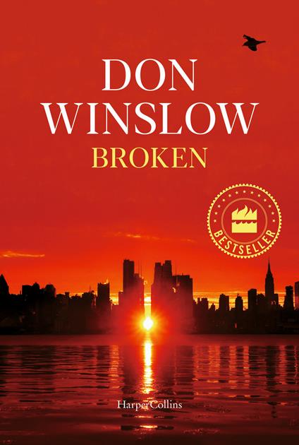 Broken - Don Winslow - copertina