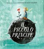 Il Piccolo Principe da Antoine de Saint-Exupéry. Ediz. a colori