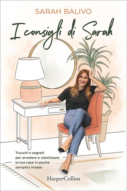 I consigli di Sarah - Sarah Balivo - copertina