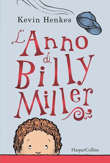 L' anno di Billy Miller - Kevin Henkes - copertina