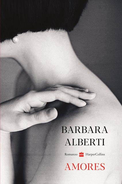 Amores - Barbara Alberti - copertina