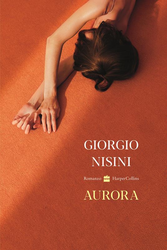 Aurora - Giorgio Nisini - copertina