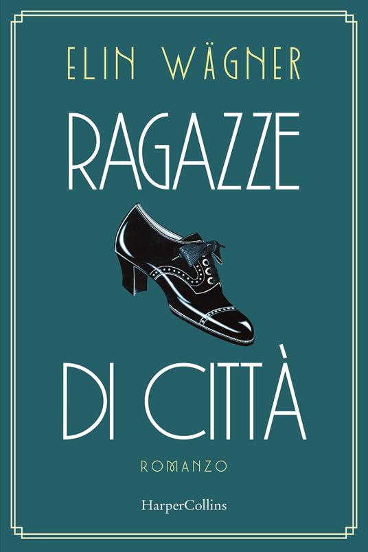 Ragazze di città - Elin Wagner - copertina