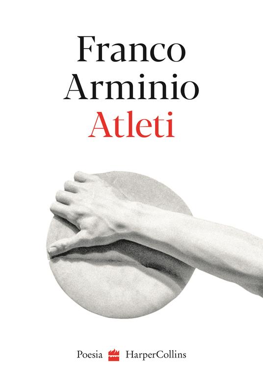 Atleti - Franco Arminio - copertina