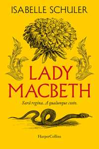 Libro Lady MacBeth Isabelle Schuler