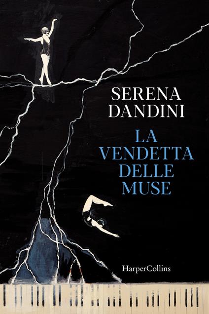 La vendetta delle muse - Serena Dandini - copertina