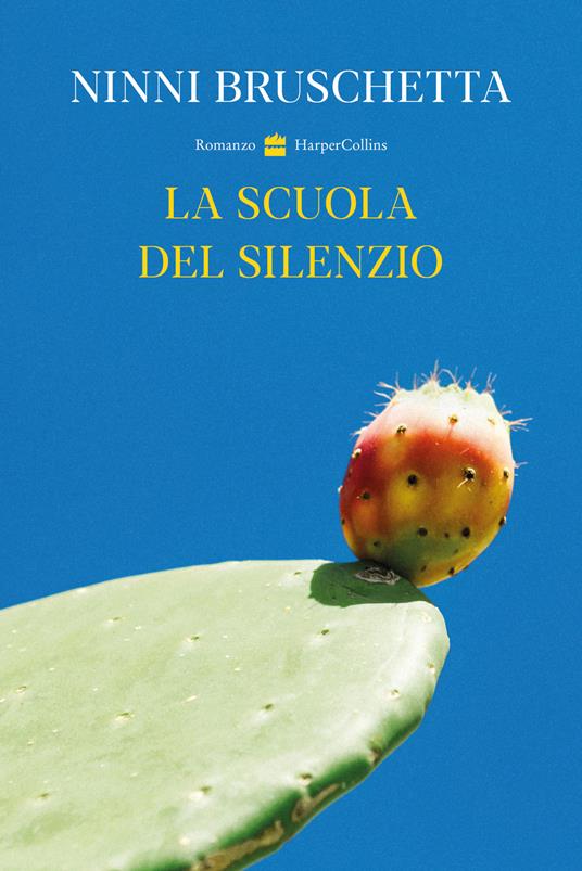 La scuola del silenzio - Ninni Bruschetta - copertina