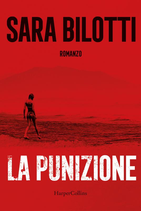 La punizione - Sara Bilotti - copertina