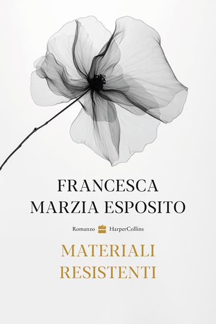 Materiali resistenti - Francesca Marzia Esposito - copertina