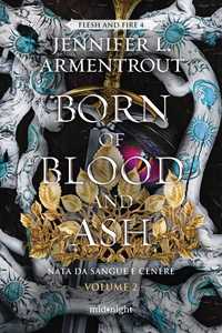 Libro Born of blood and ash. Nata da sangue e cenere. Vol. 2 Jennifer L. Armentrout