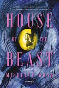 Libro House of the beast. Ediz. italiana Michelle Wong