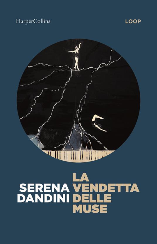 La vendetta delle muse - Serena Dandini - copertina