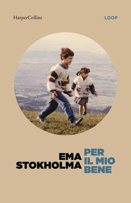 Per il mio bene - Ema Stokholma - copertina