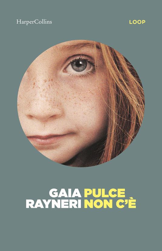 Pulce non c'è - Gaia Rayneri - copertina