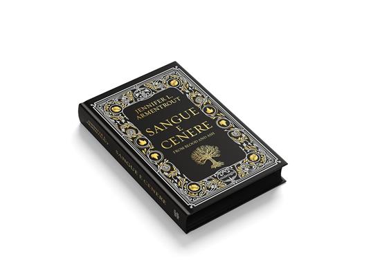 Sangue e cenere. Blood and Ash. Ediz. deluxe. Vol. 1 - Jennifer L. Armentrout - 3