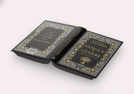 Sangue e cenere. Blood and Ash. Ediz. deluxe. Vol. 1 - Jennifer L. Armentrout - 4