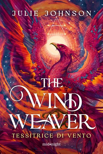 The wind weaver. Tessitrice di vento - Julie Johnson - copertina