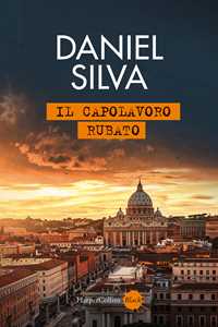 Libro Il capolavoro rubato Daniel Silva