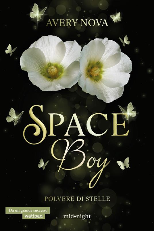 Polvere di stelle. Space boy. Vol. 3 - Avery Nova - copertina