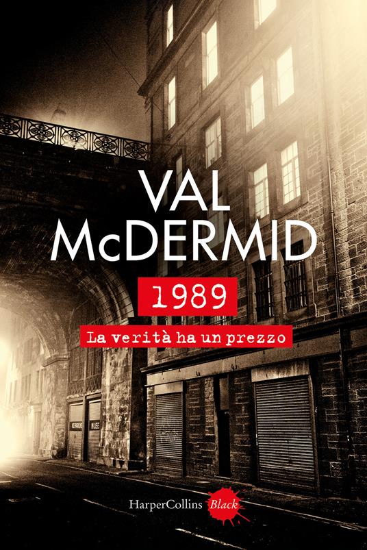 1989 - Val McDermid - copertina