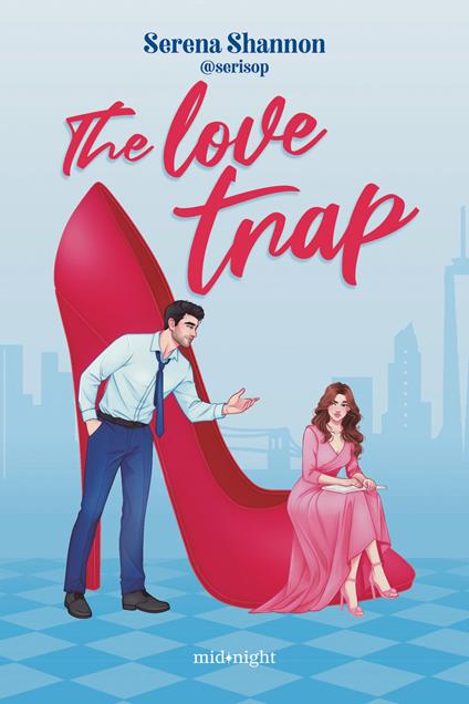 The love trap - Serena Shannon - copertina