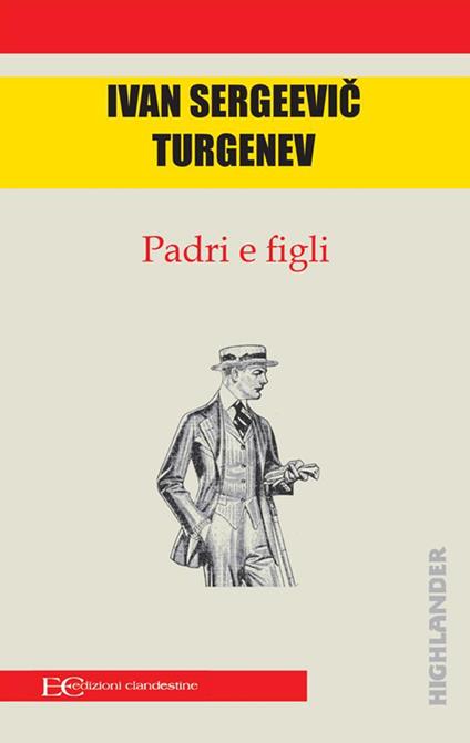 Padri e figli - Ivan Turgenev - ebook