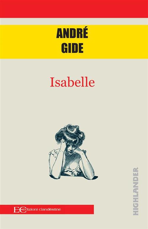 Isabelle - André Gide - ebook