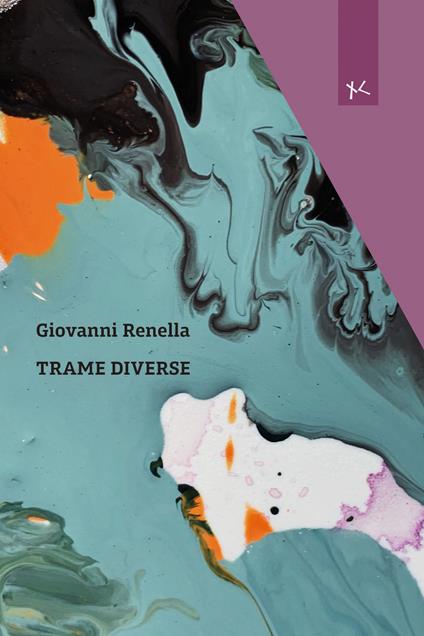 Trame diverse - Giovanni Renella - copertina