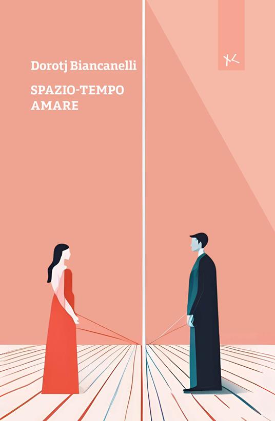 Spazio-tempo amare - Dorotj Biancanelli - copertina