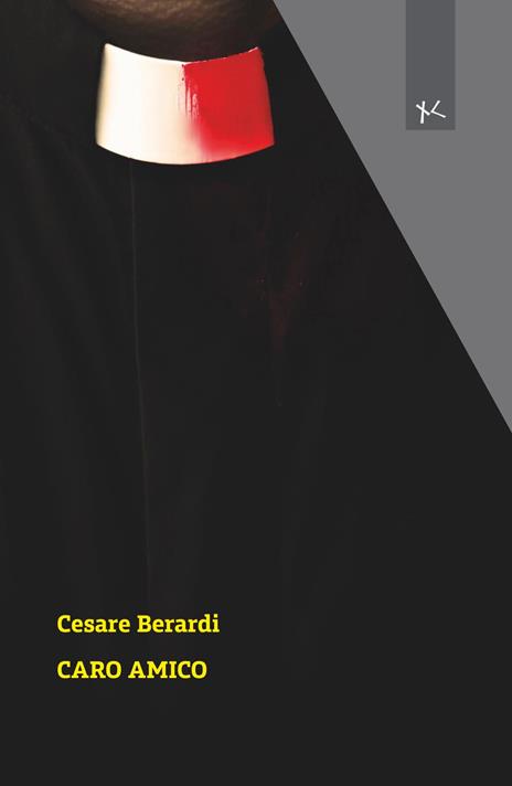 Caro amico... - Cesare Berardi - copertina