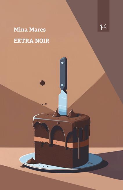 Extra noir - Mina Mares - copertina