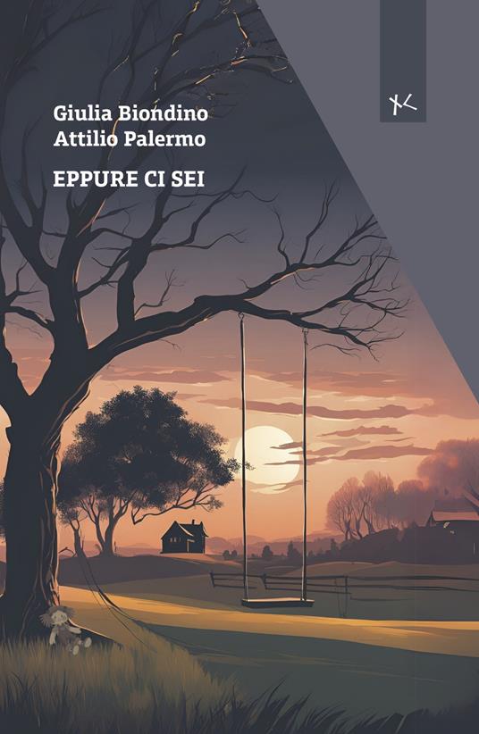 Eppure ci sei - Giulia Biondino,Attilio Palermo - copertina