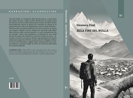 Alla fine del nulla - Eleonora Fissi - 2