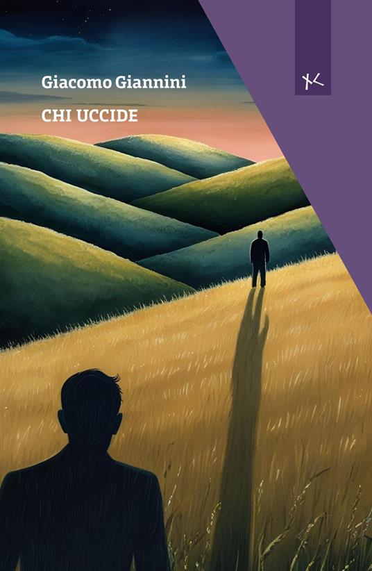 Chi uccide - Giacomo Giannini - copertina