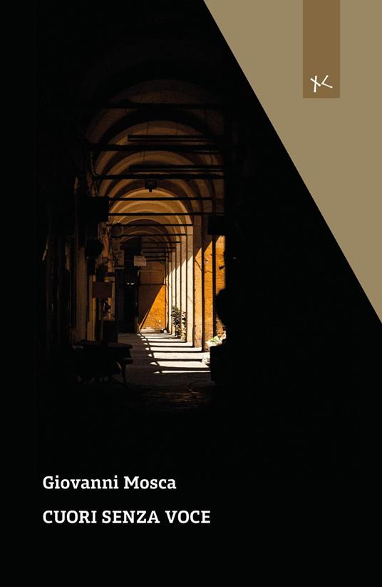 Cuori senza voce - Giovanni Mosca - copertina
