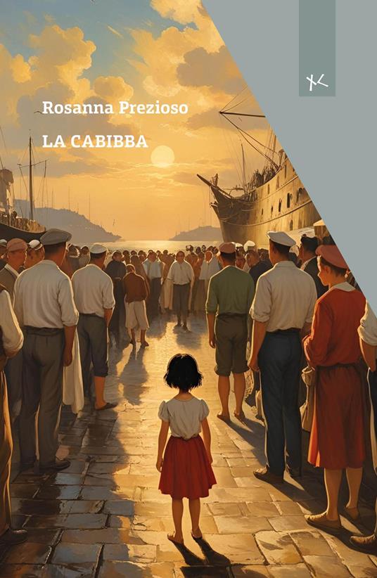 La cabibba - Rosanna Prezioso - copertina