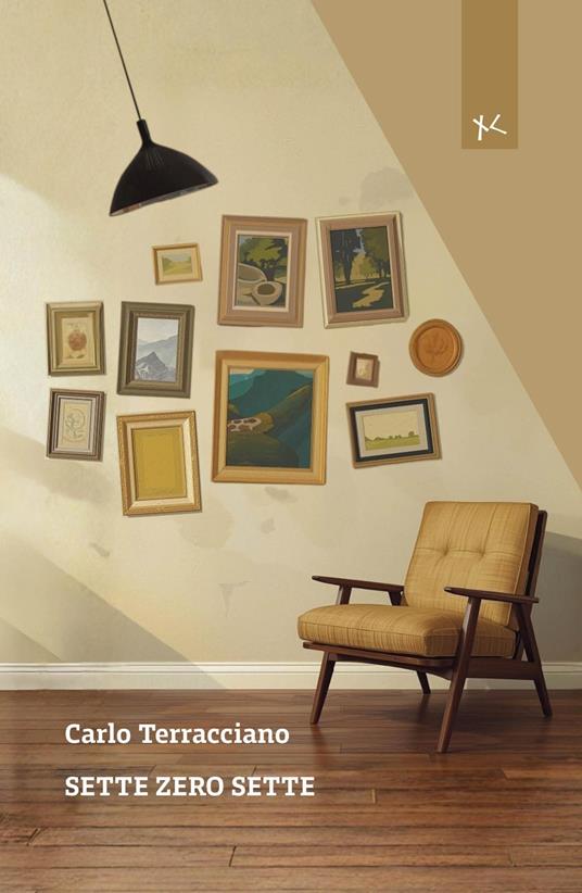 Settezerosette - Carlo Terracciano - copertina