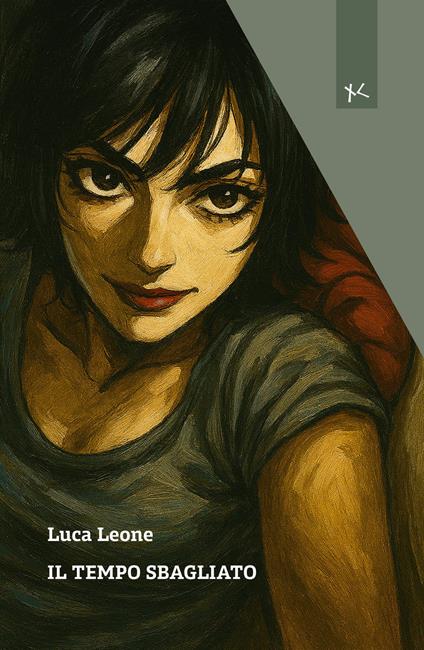 Il tempo sbagliato - Luca Leone - copertina