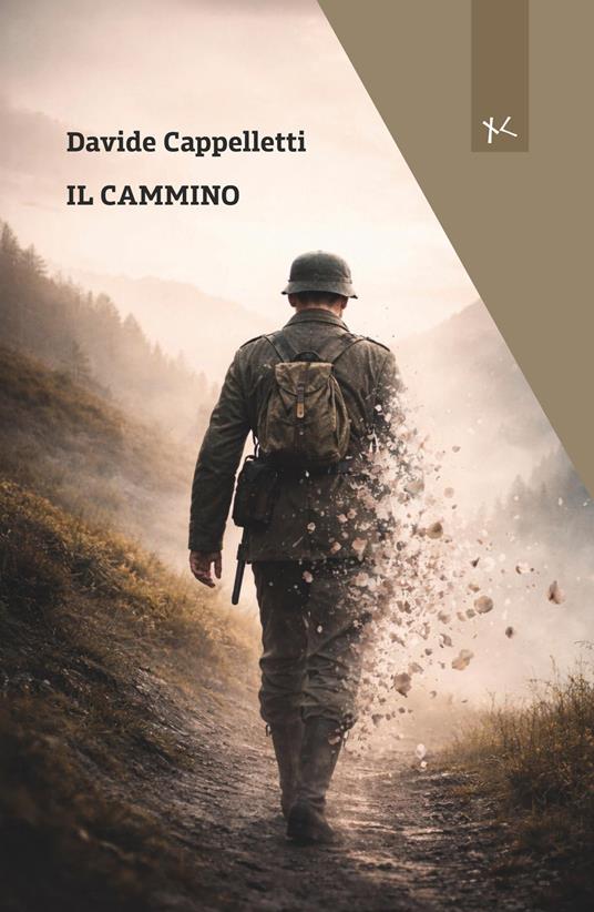 Il cammino - Davide Cappelletti - copertina
