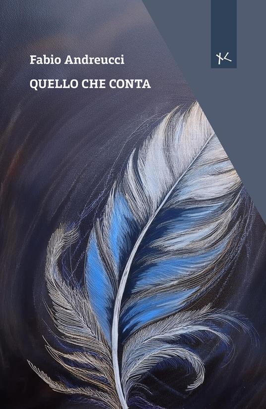 Quello che conta - Fabio Andreucci - copertina