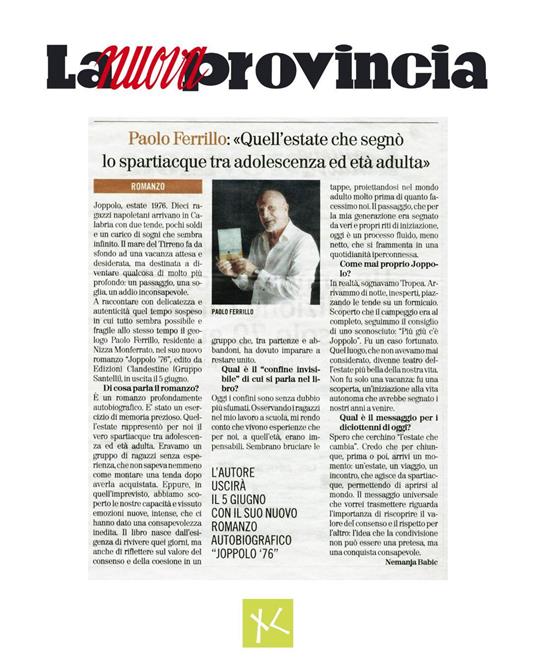 Joppolo '76 - Paolo Ferrillo - 2