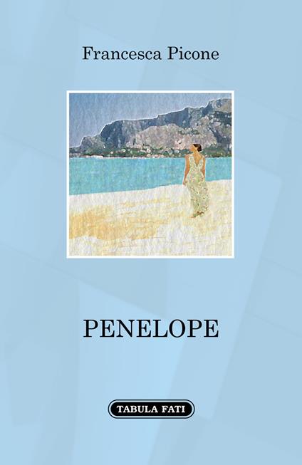 Penelope - Francesca Picone - copertina