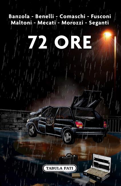 72 ore - copertina