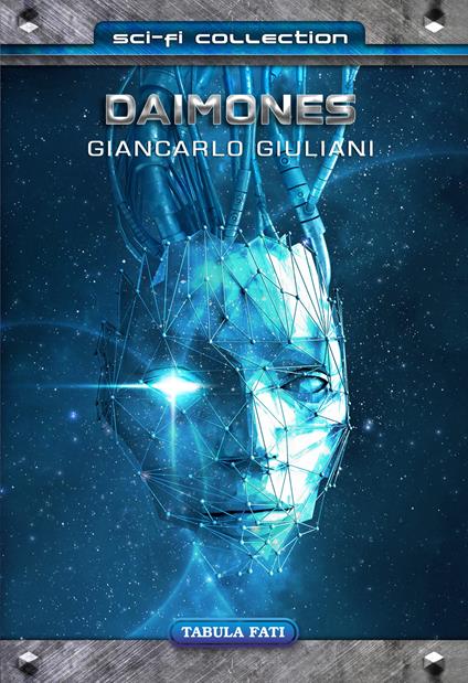 Daimones - Giancarlo Giuliani - copertina