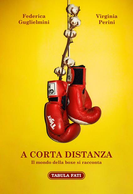 A corta distanza. Il mondo della boxe si racconta - Federica Guglielmini,Virginia Perini - copertina