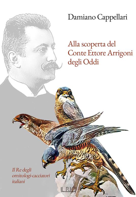 Livre Ancien : Ornitologia Italiana Par E. Arrigoni Degli Oddi - Édition Hoepli 1929