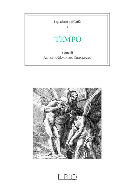 I quaderni del caffè. Vol. 9: Tempo. - copertina