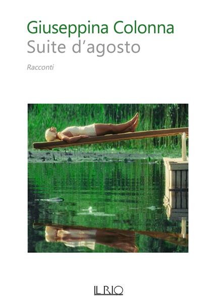 Suite d'agosto - Giuseppina Colonna - copertina