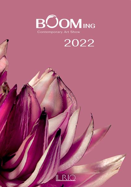 Booming Contemporary Art Show 2022. Ediz. illustrata - copertina
