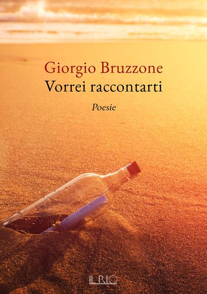 Vorrei raccontarti - Giorgio Bruzzone - copertina